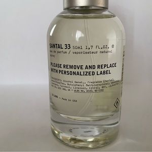 Le Labo Santal 33 brand new, never used
1.7 oz